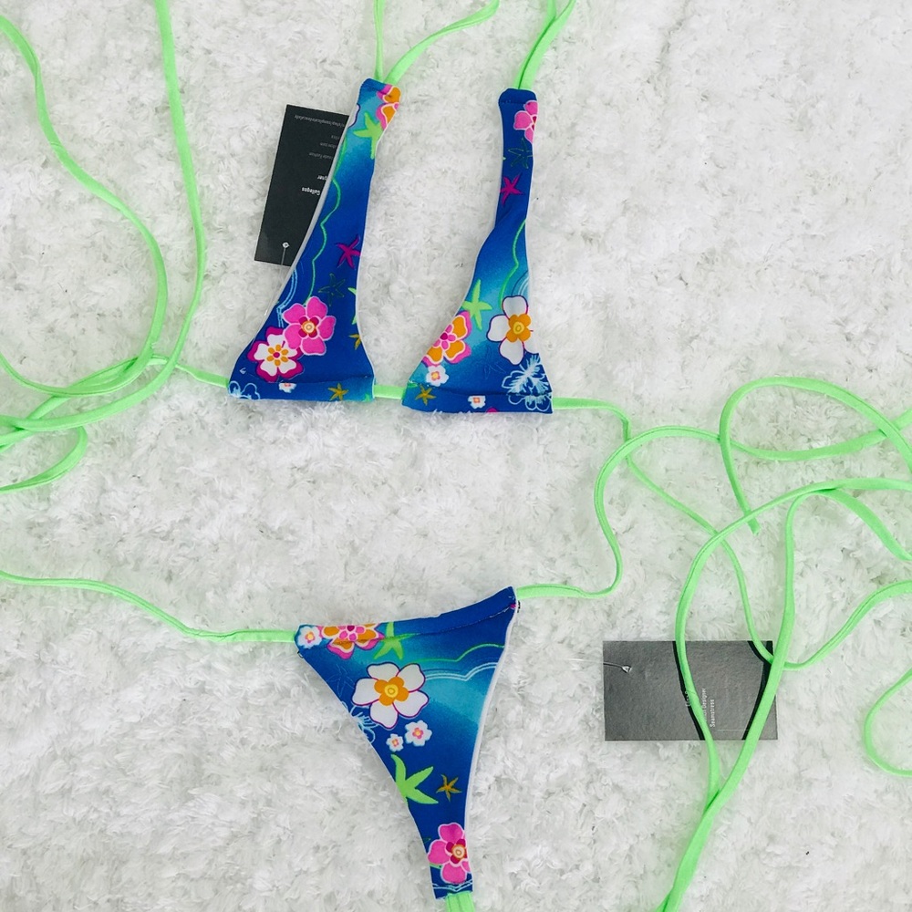 Micro mini  GString bikini